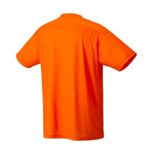 Yonex Sport T-shirt Practice YJ0044 (100% Polyester) 2025 orange boys
